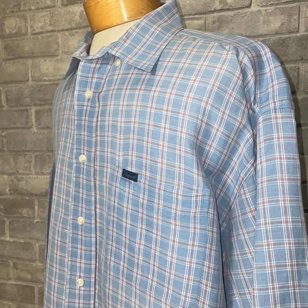 Faconnable Button Down - image 3
